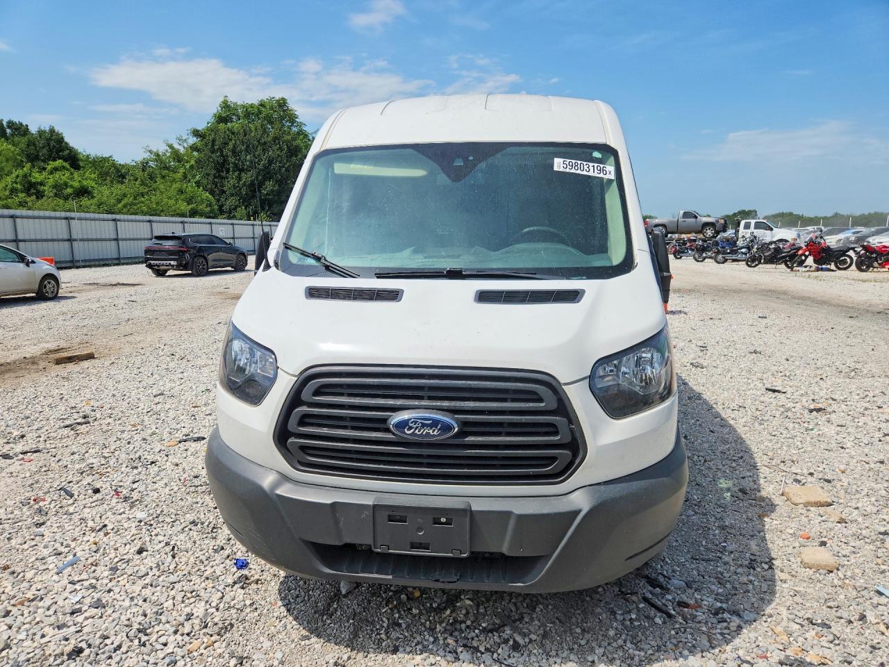 2018 FORD TRANSIT — фото 5