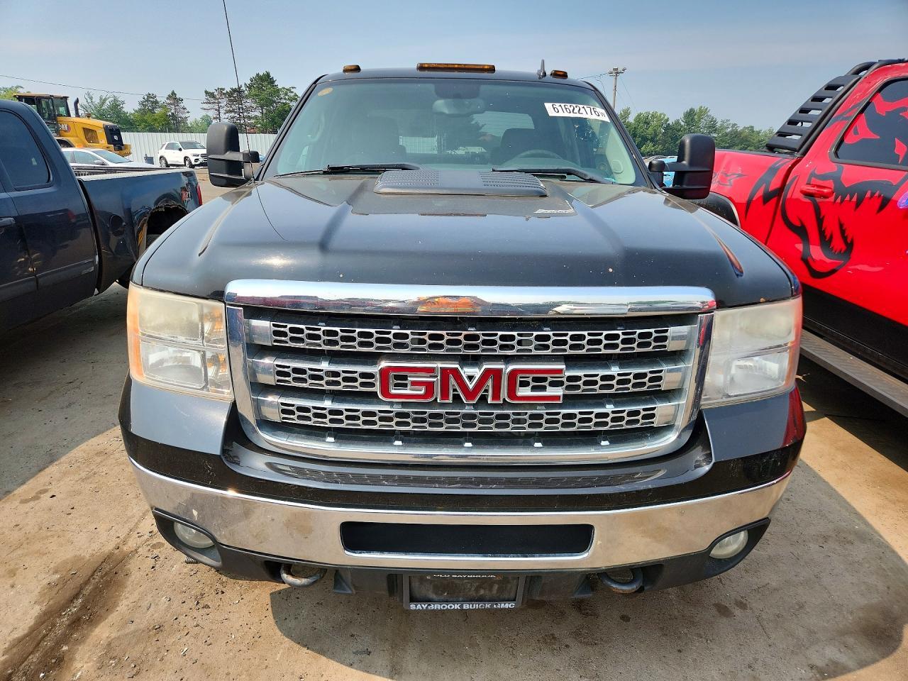 2013 GMC SIERRA 2500HD — фото 5