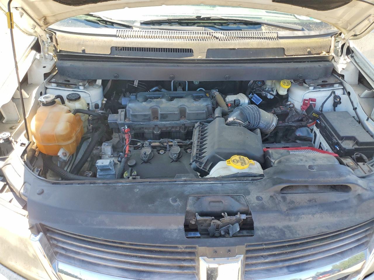 2010 DODGE JOURNEY — фото 12