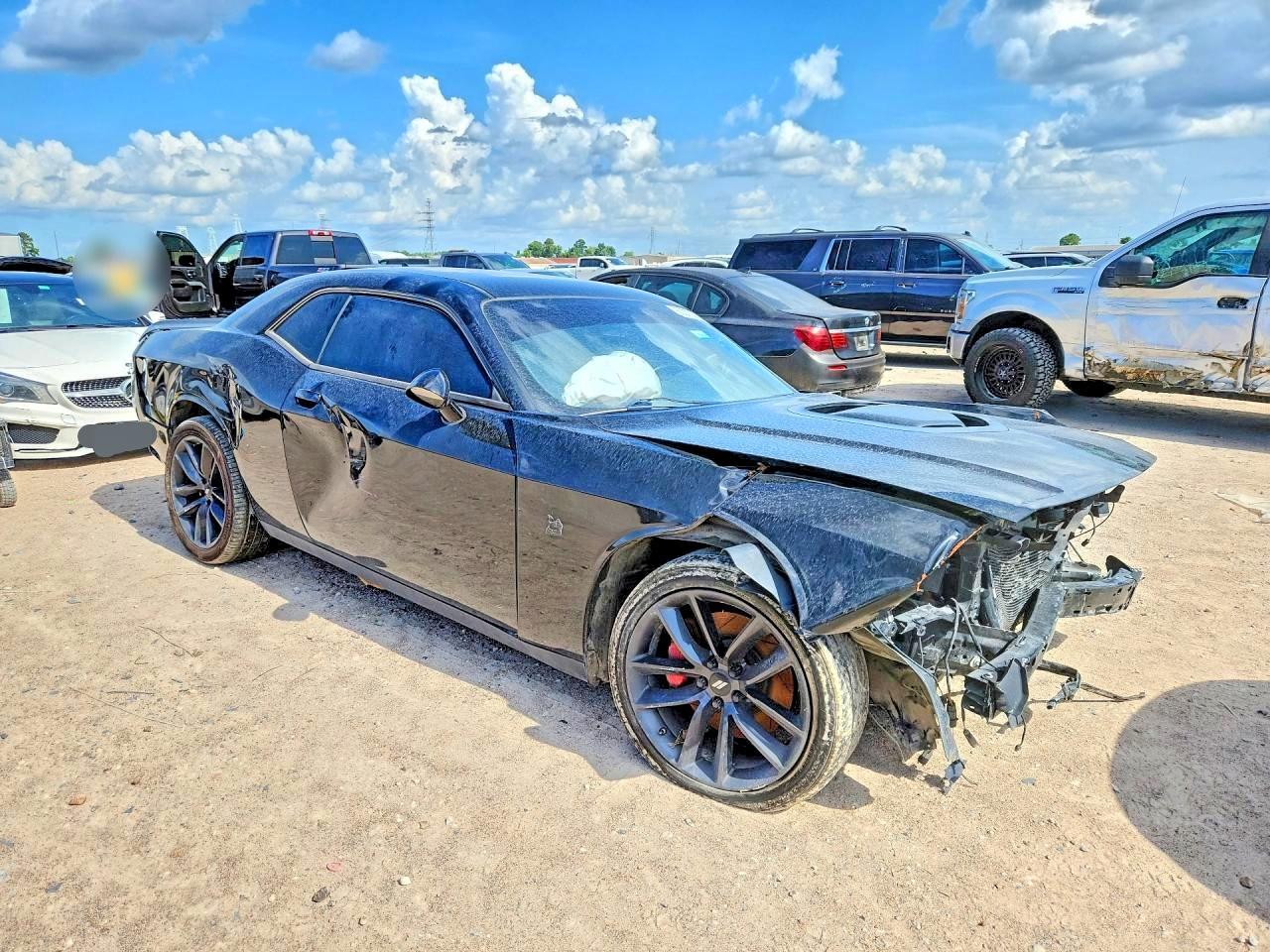 2019 DODGE CHALLENGER — фото 4