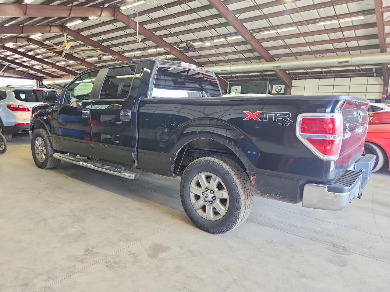 2014 FORD F-150 — фото 2