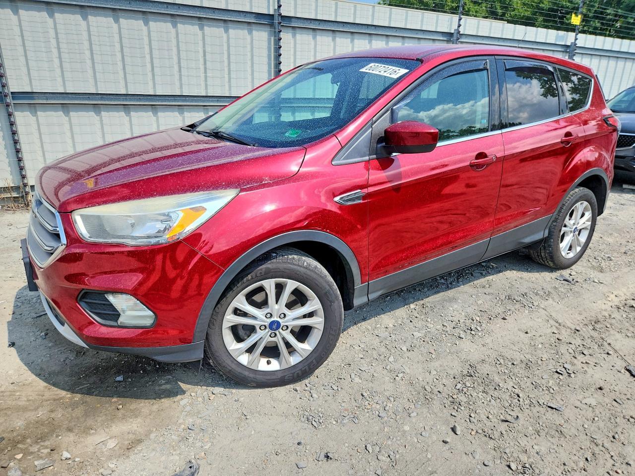 2017 FORD ESCAPE — фото 1