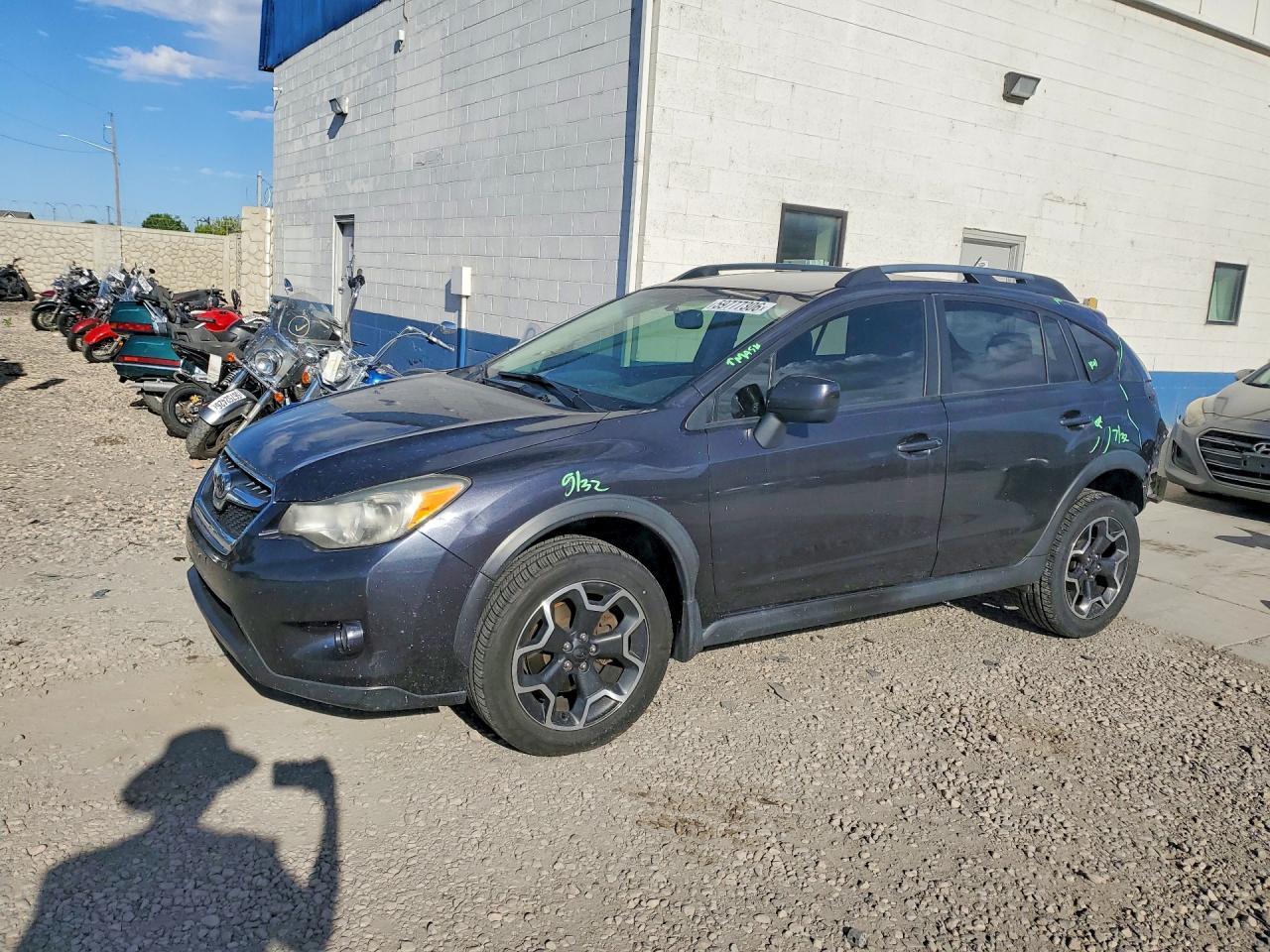 2014 SUBARU XV — фото 1