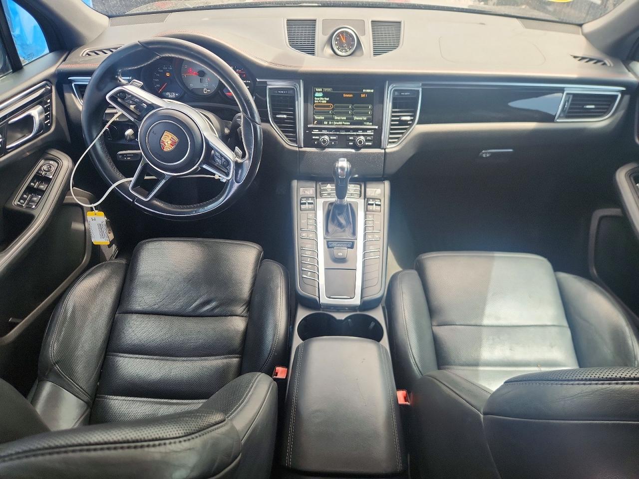 2015 PORSCHE MACAN — фото 8