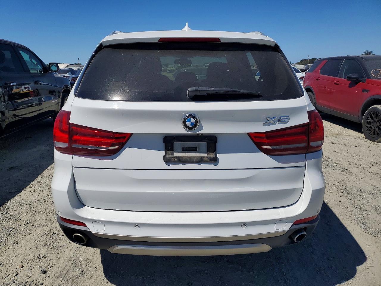 2015 BMW X5 — фото 6