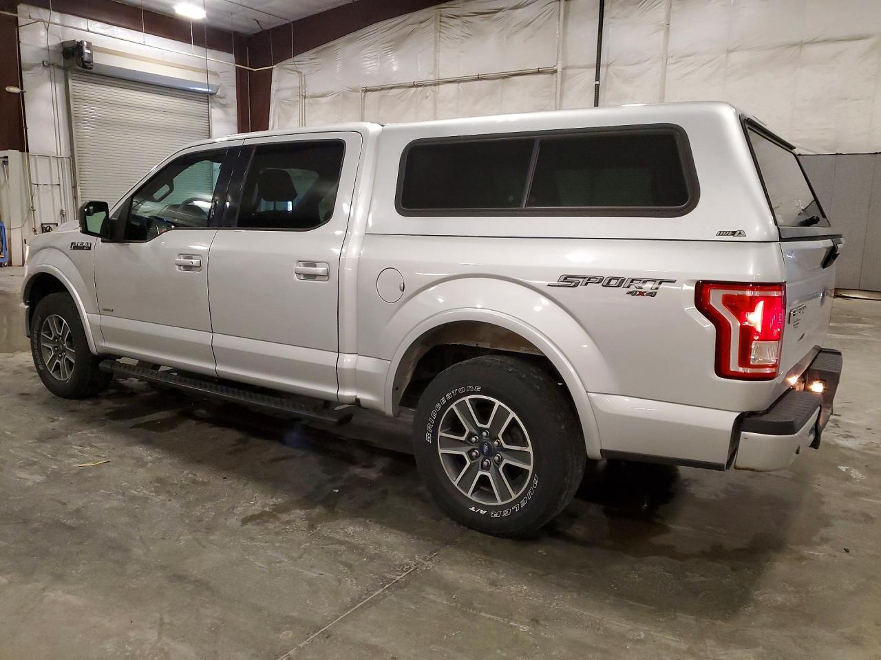 2016 FORD F-150 — фото 2