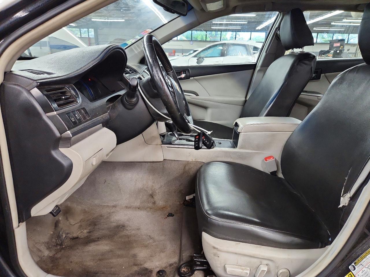 2012 TOYOTA CAMRY HYBRID — фото 7