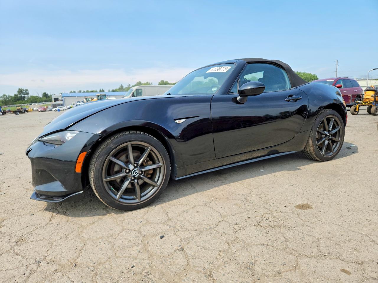 2017 MAZDA MX-5 — фото 1