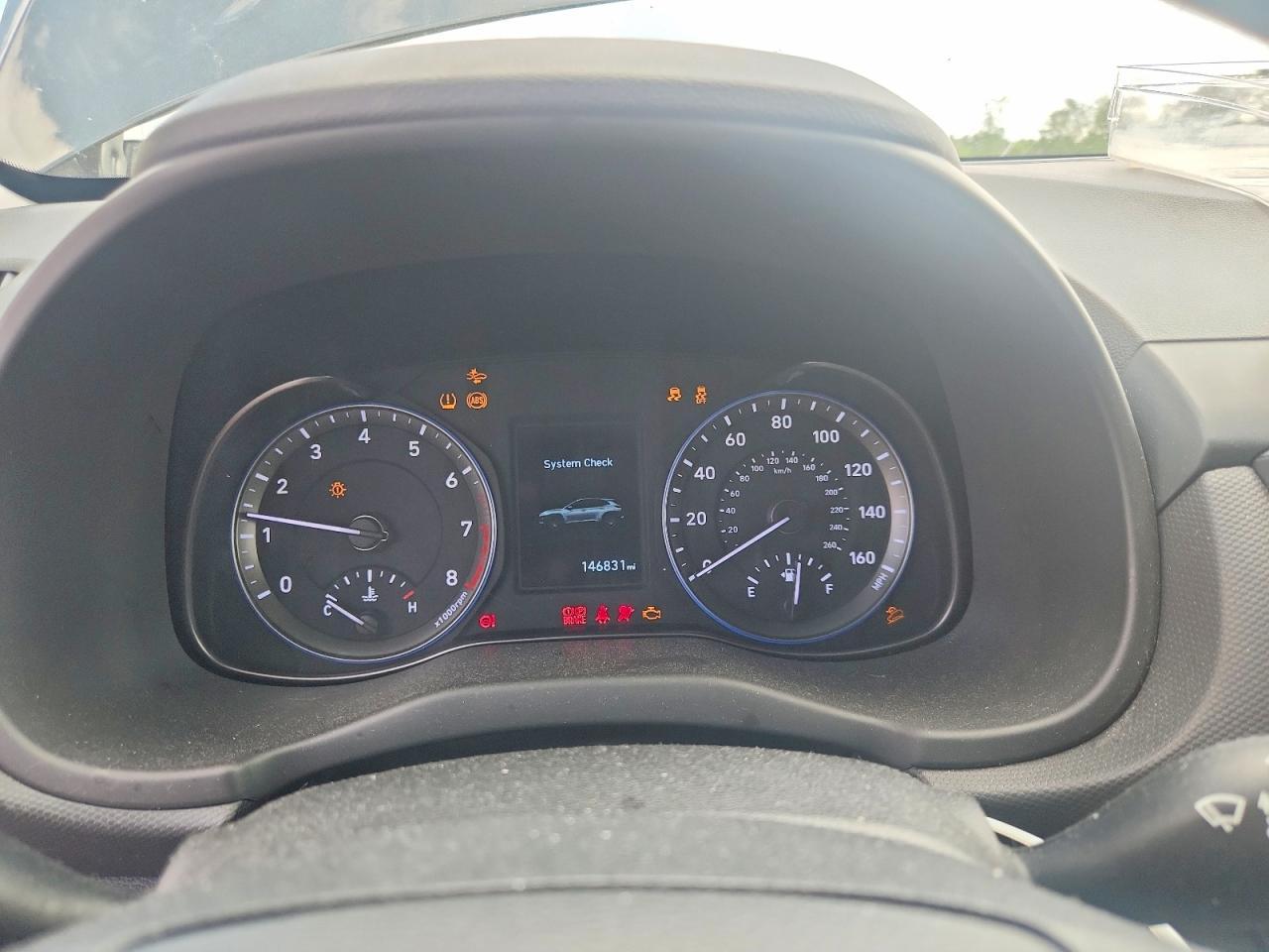 2019 HYUNDAI KONA — фото 9