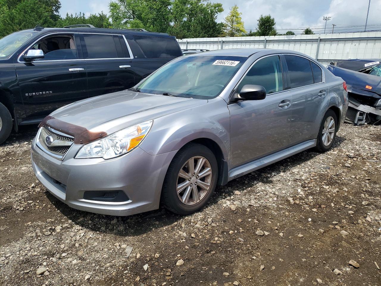 2010 SUBARU LEGACY — фото 1