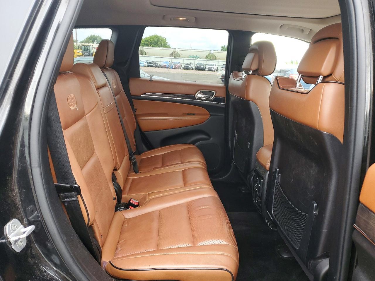 2011 JEEP GRAND CHEROKEE — фото 11