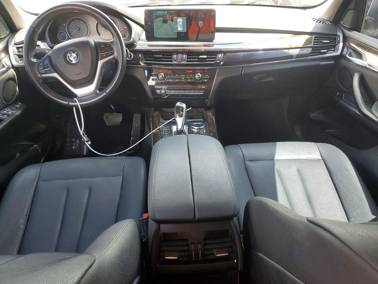 2016 BMW X5 — фото 8