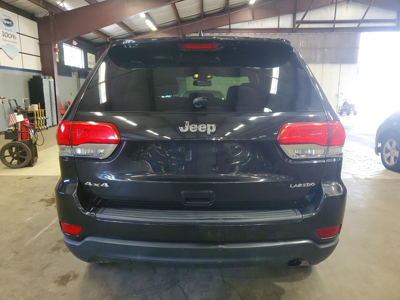 2016 JEEP GRAND CHEROKEE — фото 6