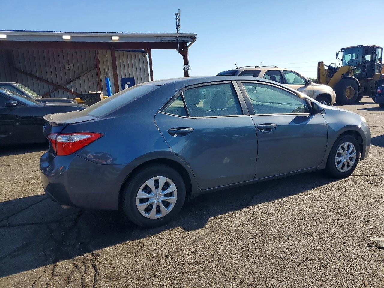 2016 TOYOTA COROLLA — фото 3