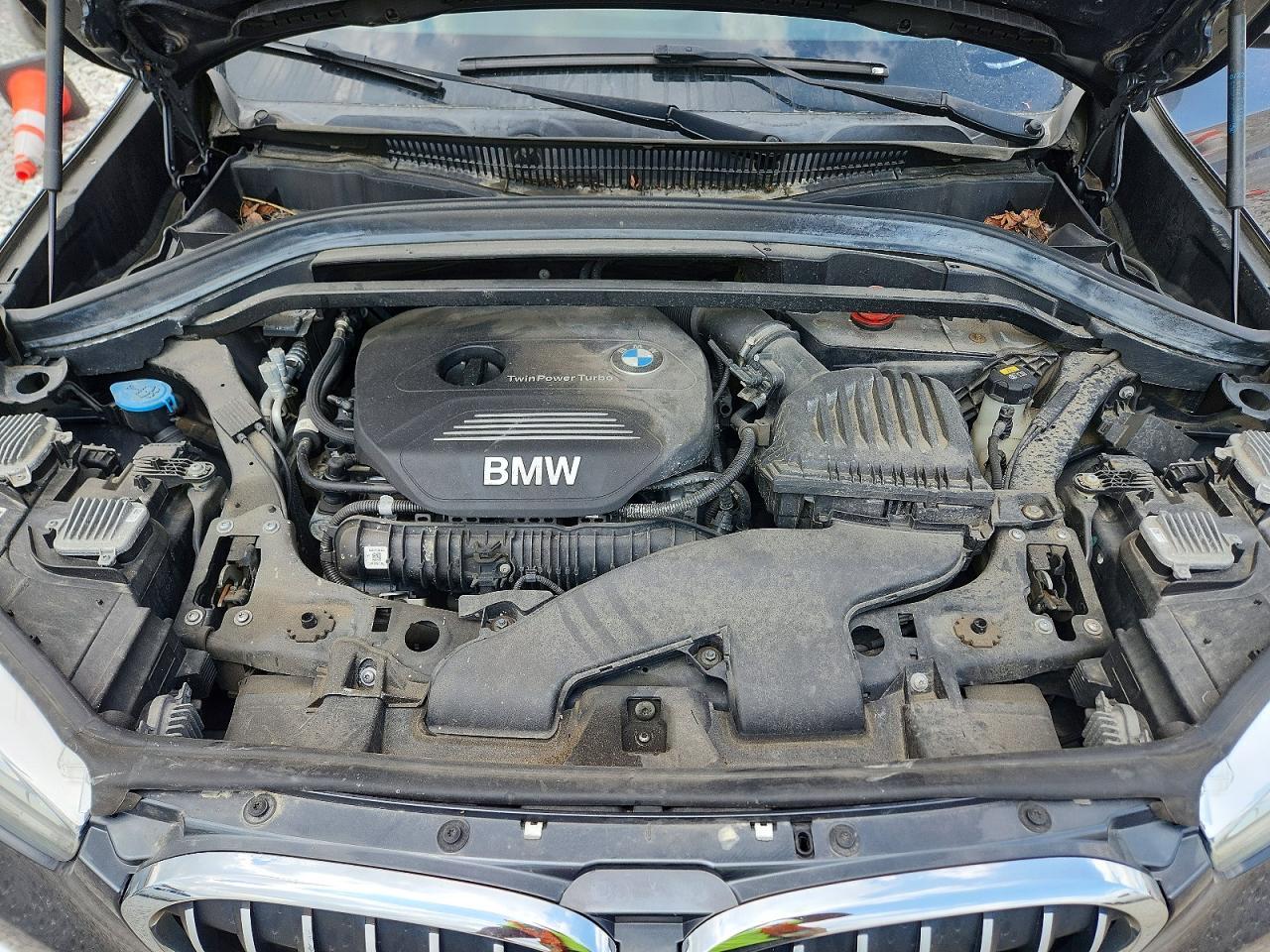 2018 BMW X1 — фото 12