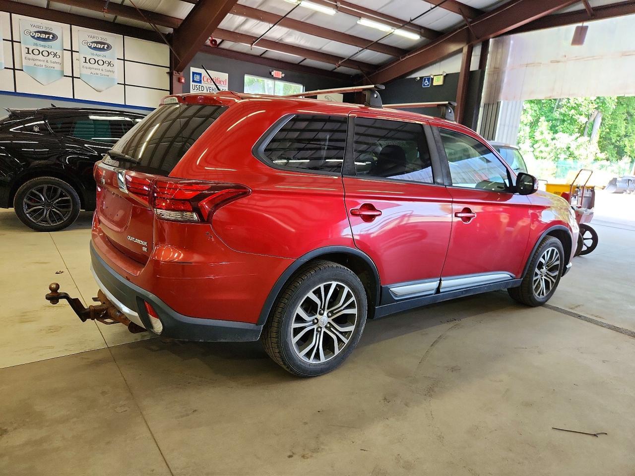 2016 MITSUBISHI OUTLANDER — фото 3