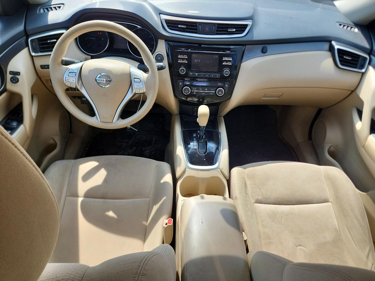 2015 NISSAN ROGUE — фото 8