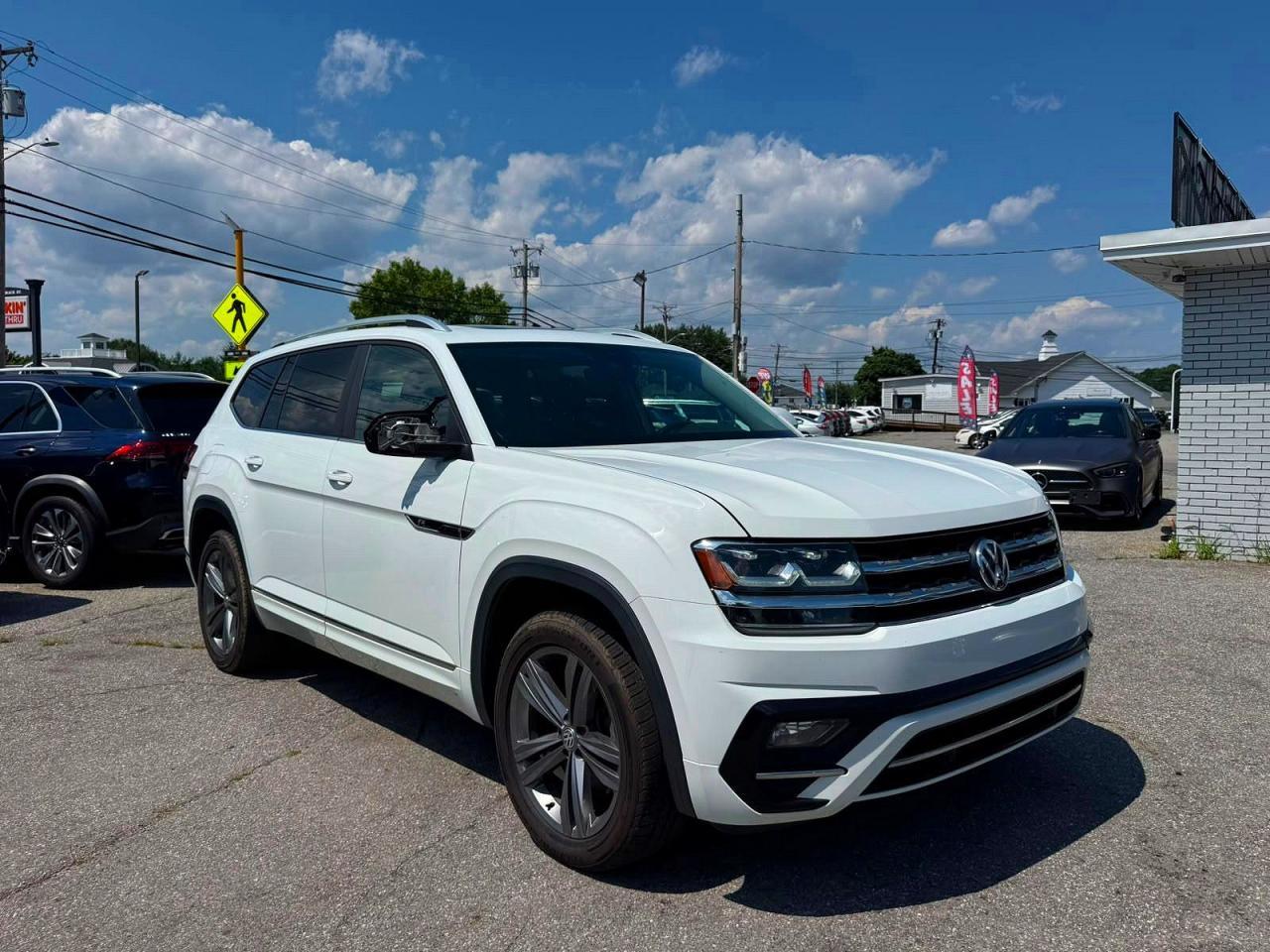 2019 VOLKSWAGEN ATLAS — фото 1