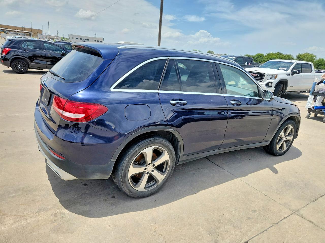 2016 MERCEDES-BENZ GLC-CLASS — фото 3