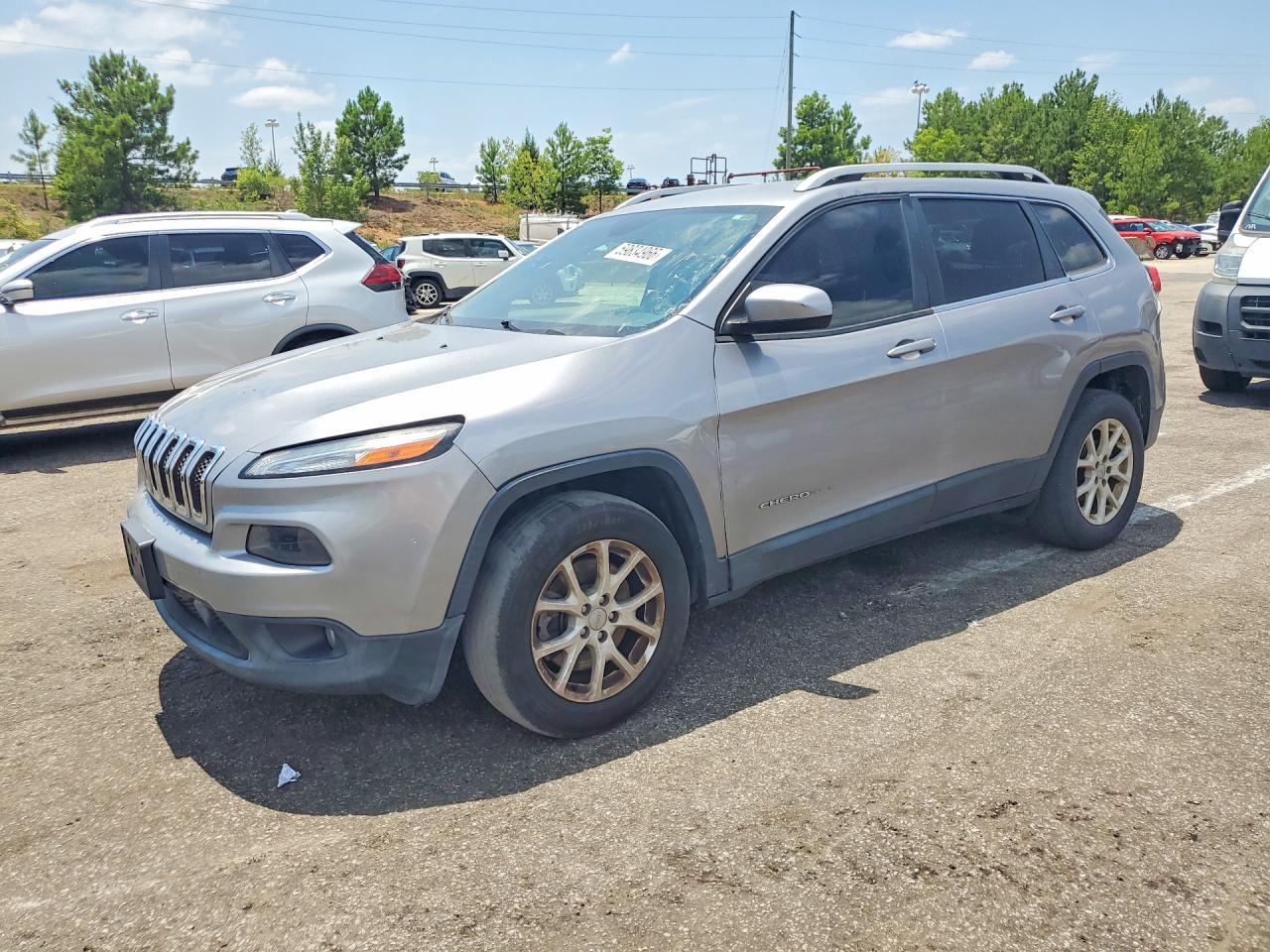 2017 JEEP CHEROKEE — фото 1