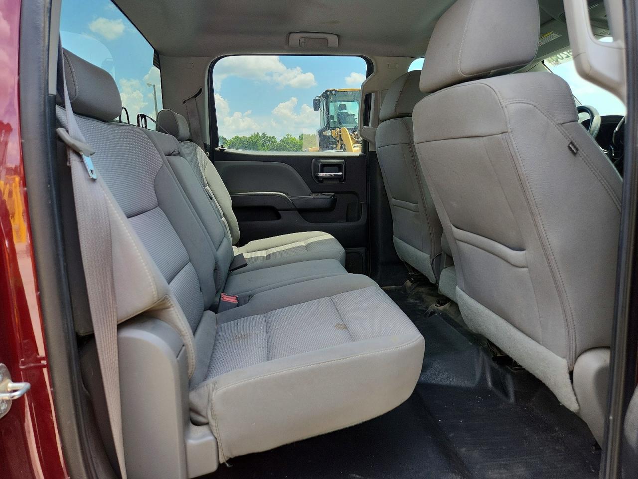 2016 CHEVROLET SILVERADO 2500 — фото 10