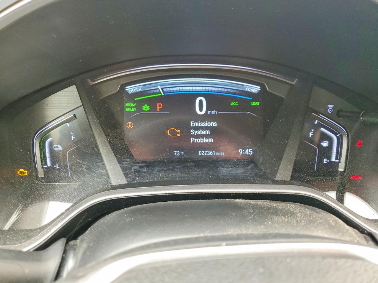 2022 HONDA CR-V HYBRID — фото 9