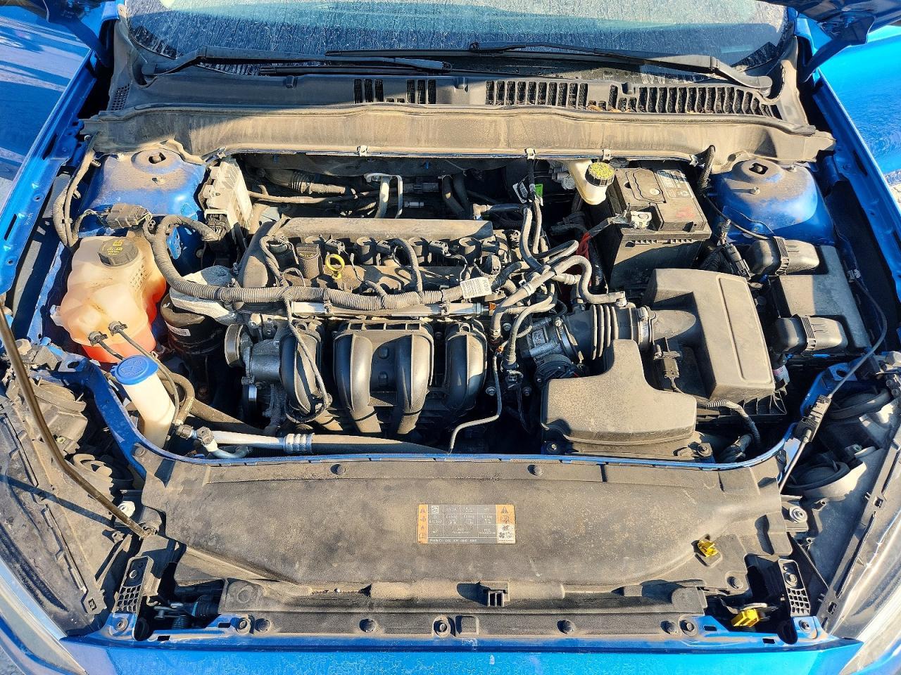 2019 FORD FUSION — фото 11