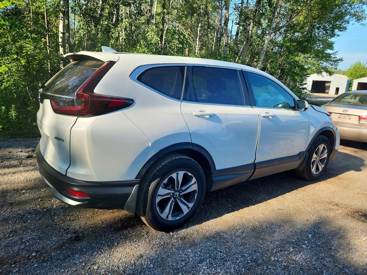 2021 HONDA CR-V — фото 3
