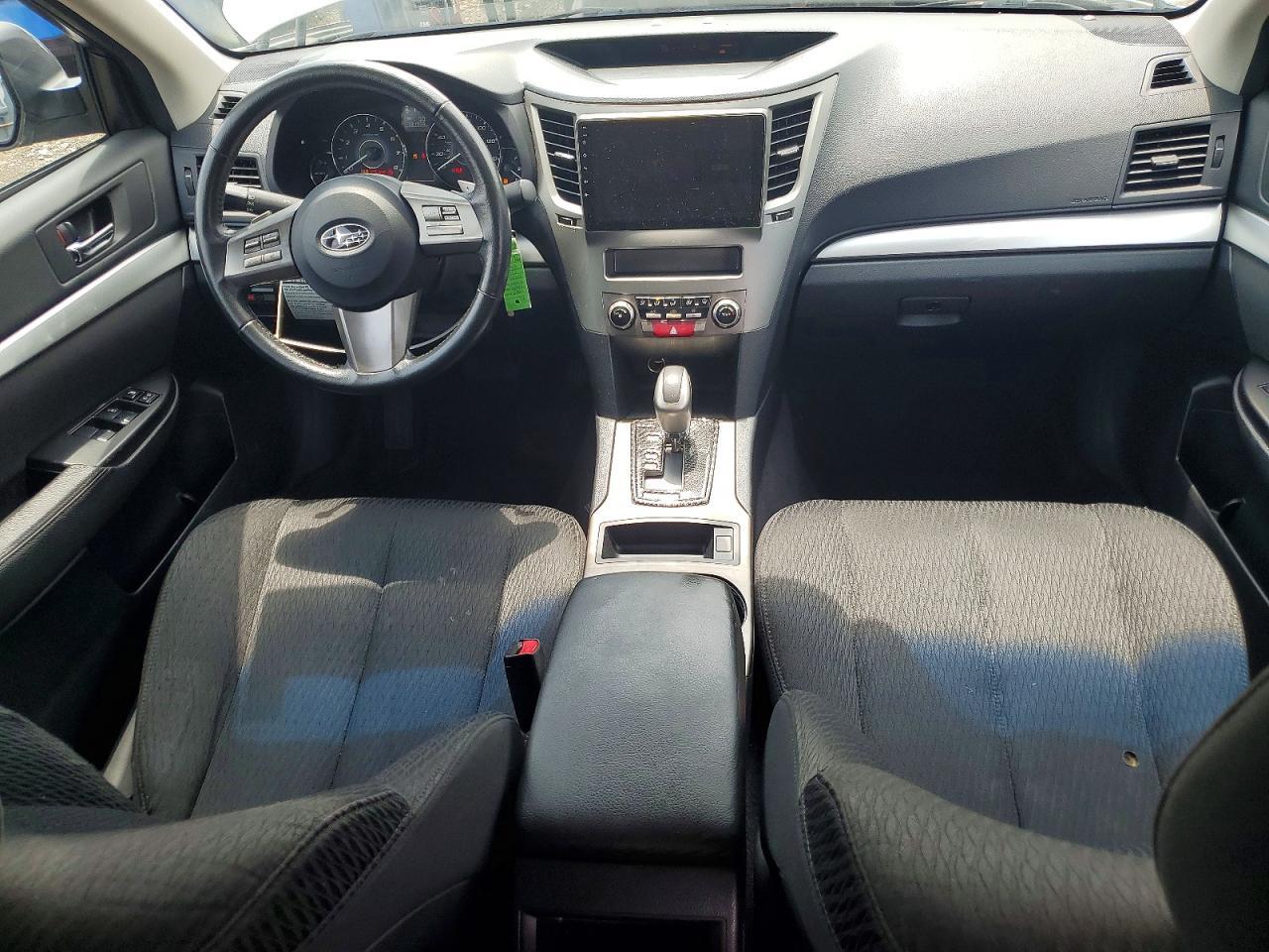 2010 SUBARU LEGACY — фото 8
