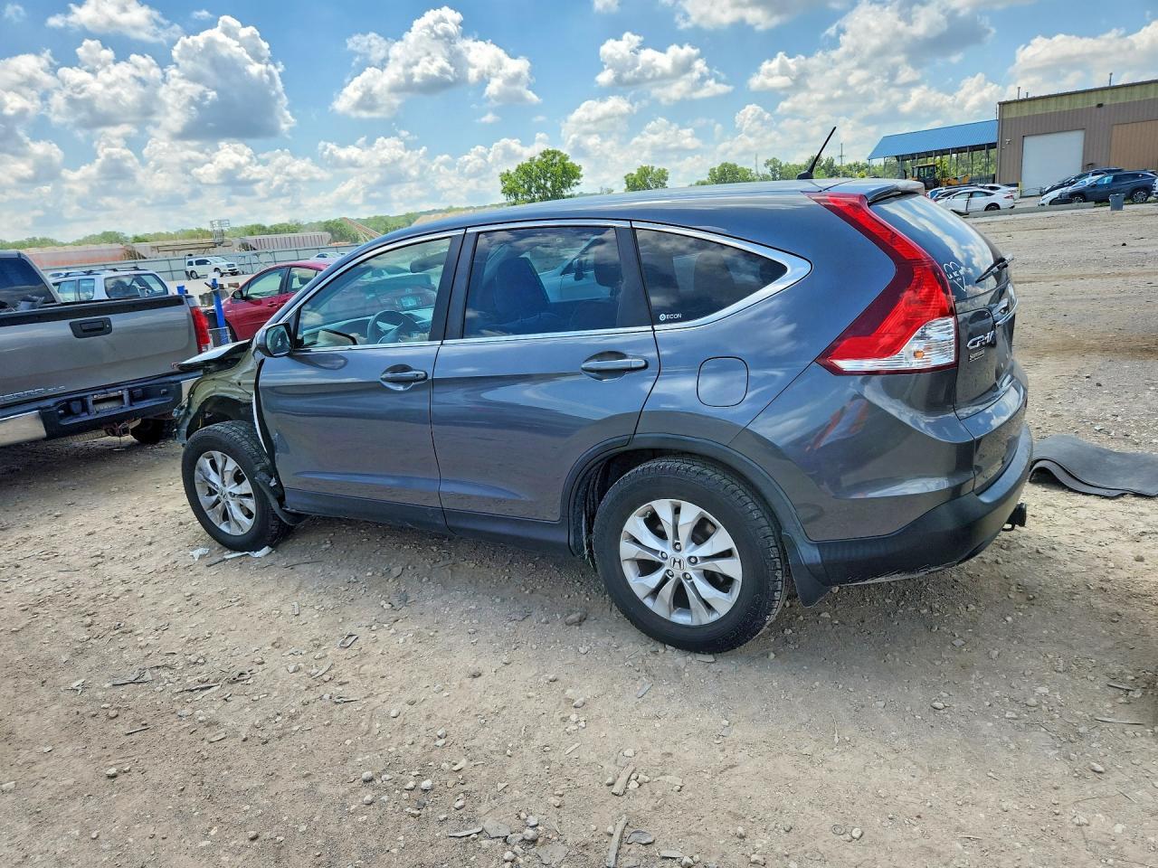 2012 HONDA CR-V — фото 2