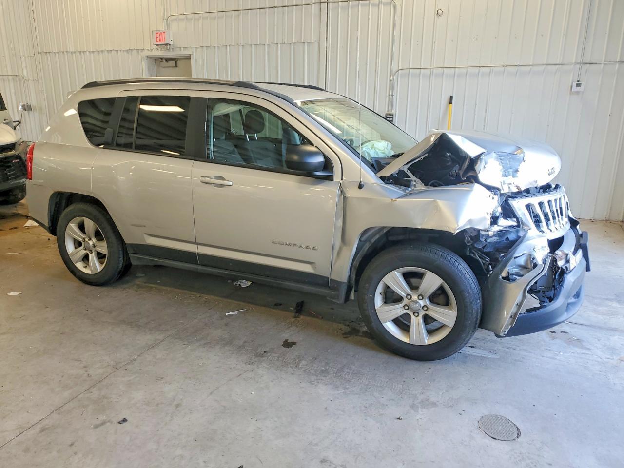 2012 JEEP COMPASS — фото 4