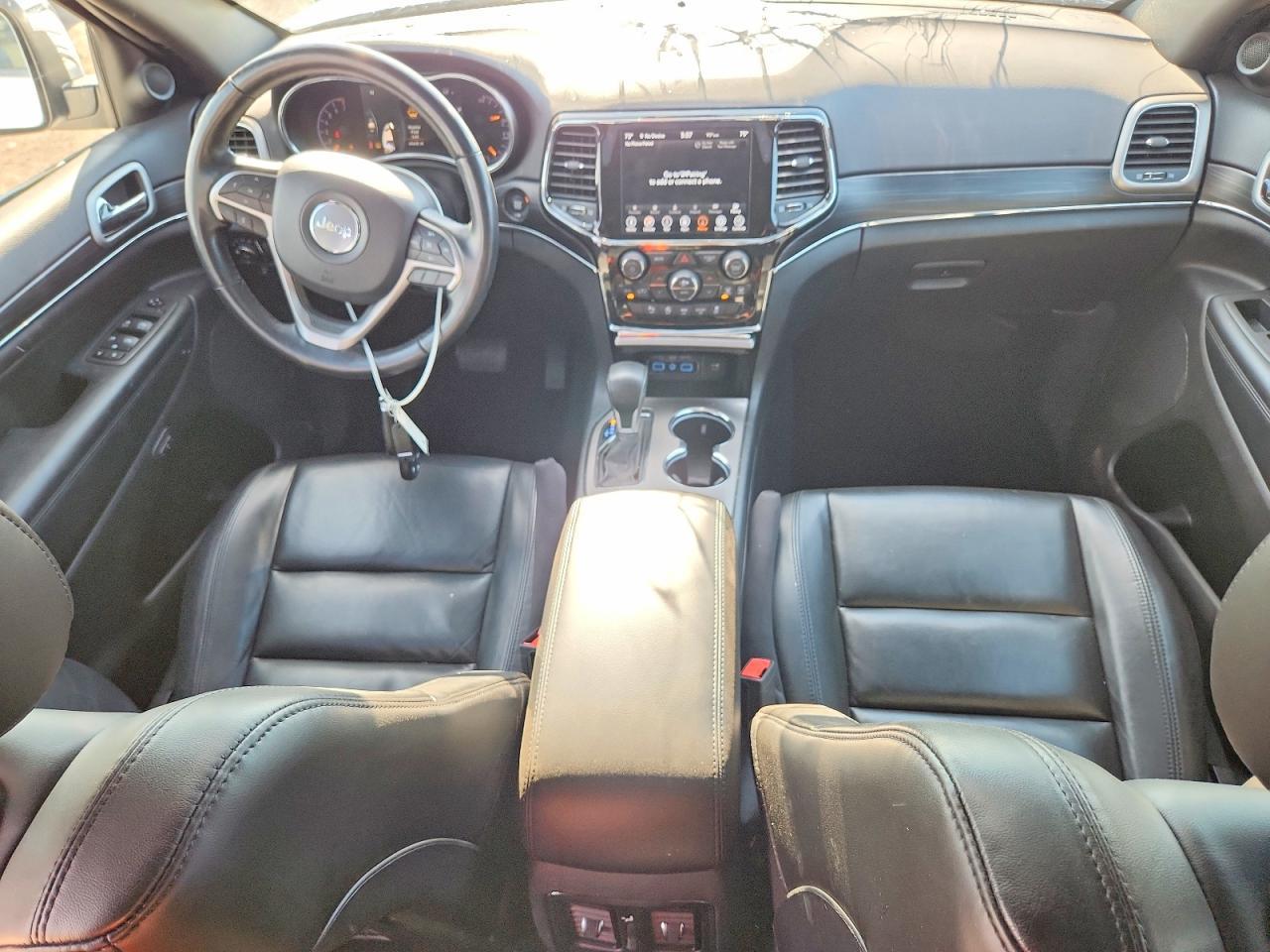 2021 JEEP GRAND CHEROKEE — фото 8