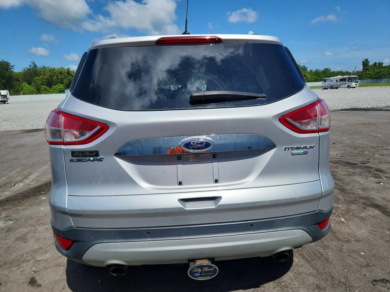 2015 FORD ESCAPE — фото 6