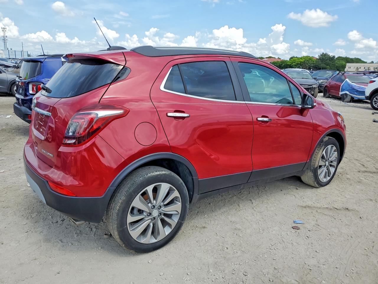 2019 BUICK ENCORE — фото 3