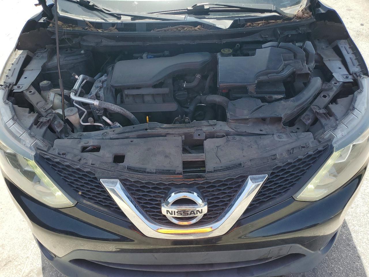 2017 NISSAN ROGUE SPORT — фото 12