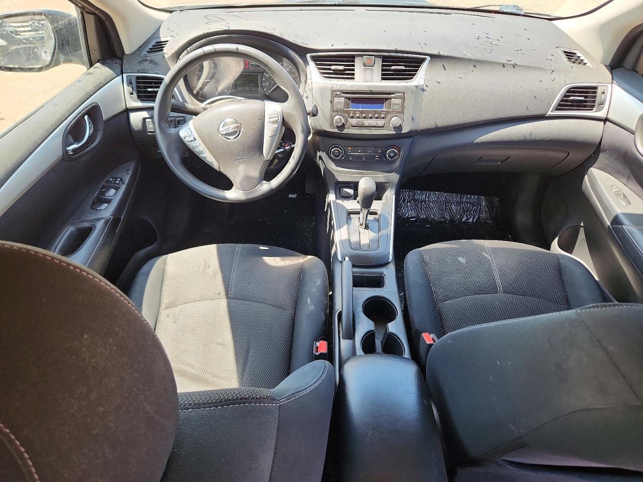 2016 NISSAN SENTRA — фото 8