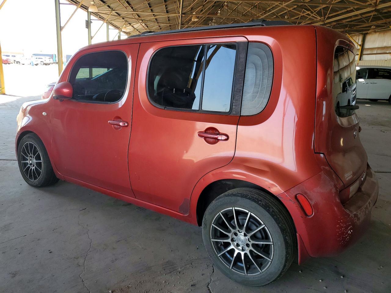 2011 NISSAN CUBE — фото 2