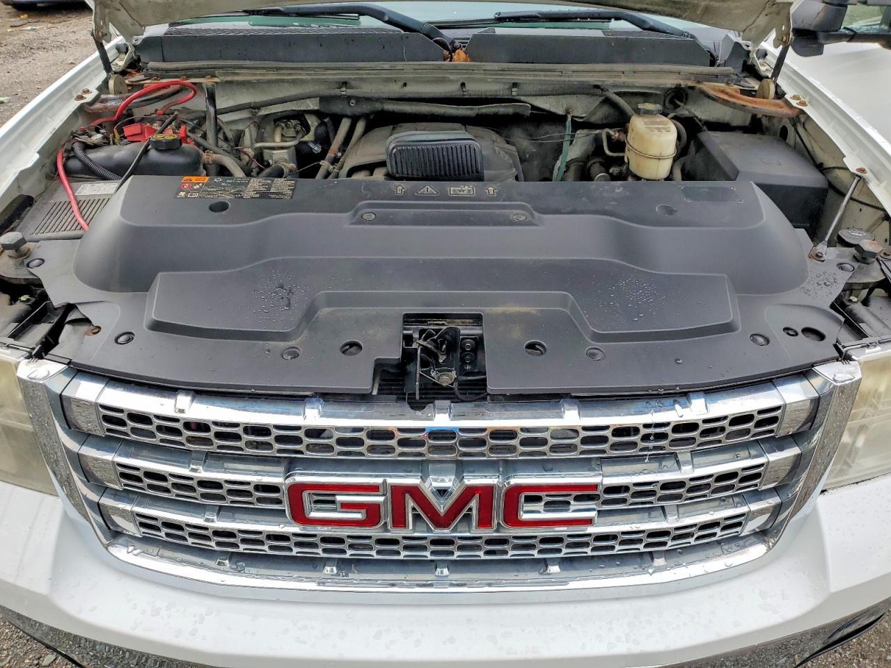 2014 GMC SIERRA 3500HD — фото 11