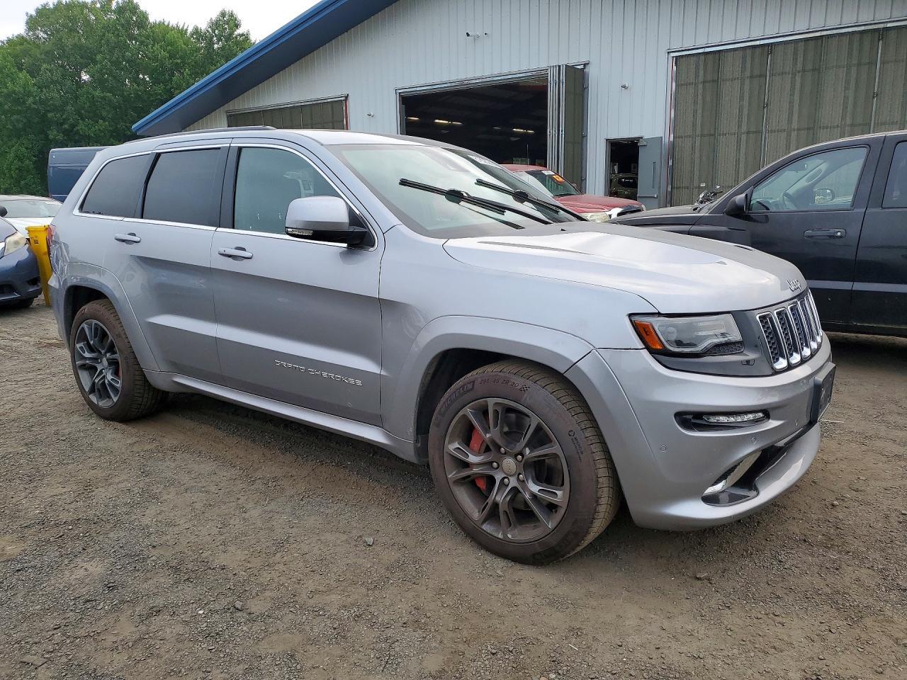 2014 JEEP GRAND CHEROKEE — фото 4