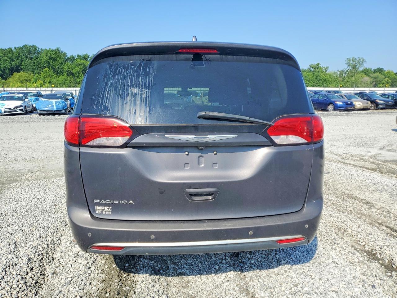 2017 CHRYSLER PACIFICA — фото 6