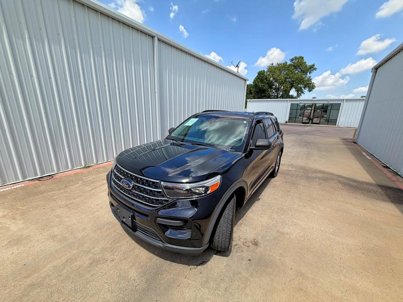2020 FORD EXPLORER — фото 2