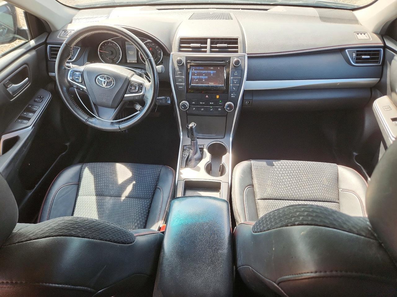 2015 TOYOTA CAMRY — фото 8