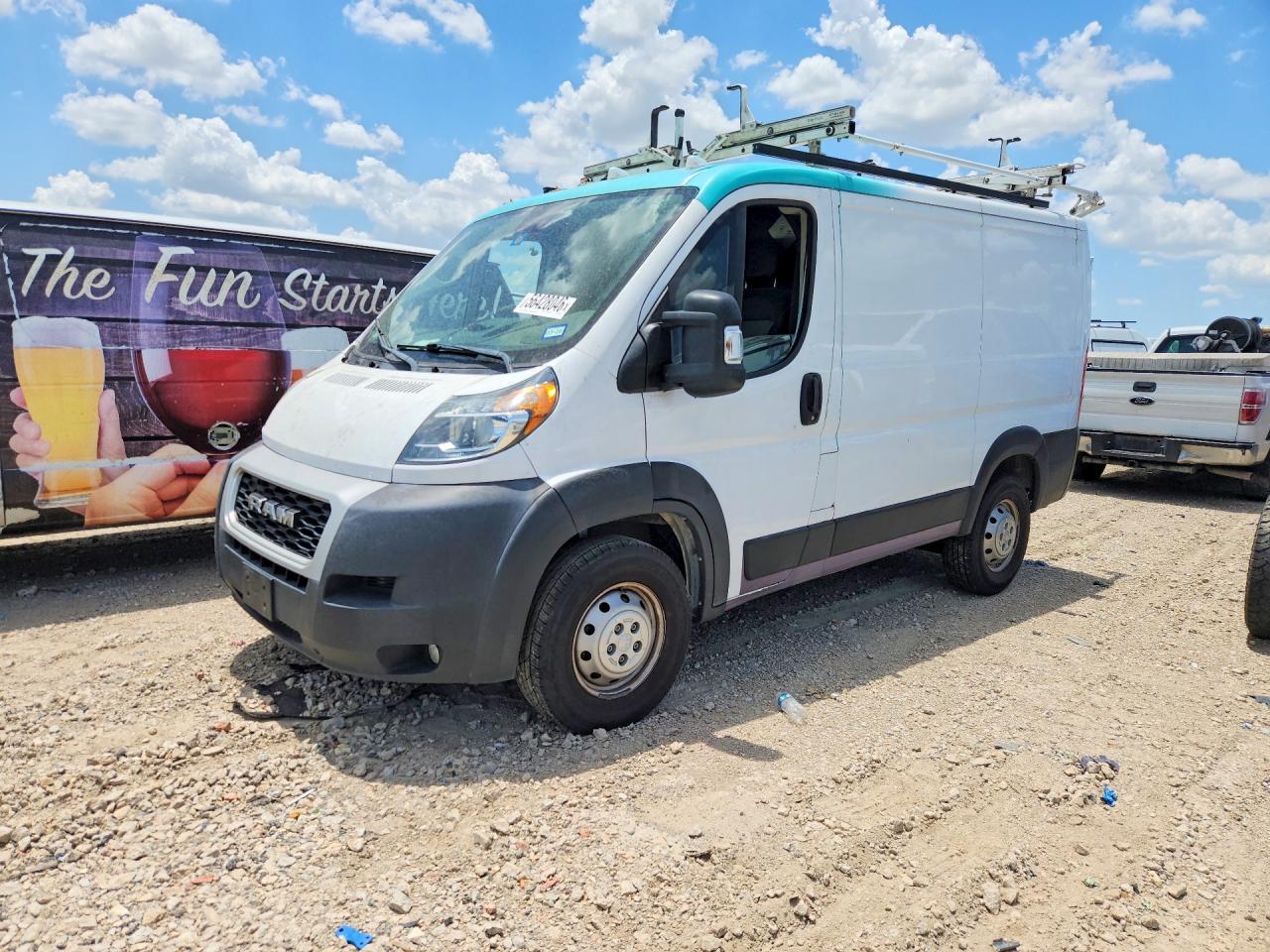 2021 RAM PROMASTER 1500 — фото 1