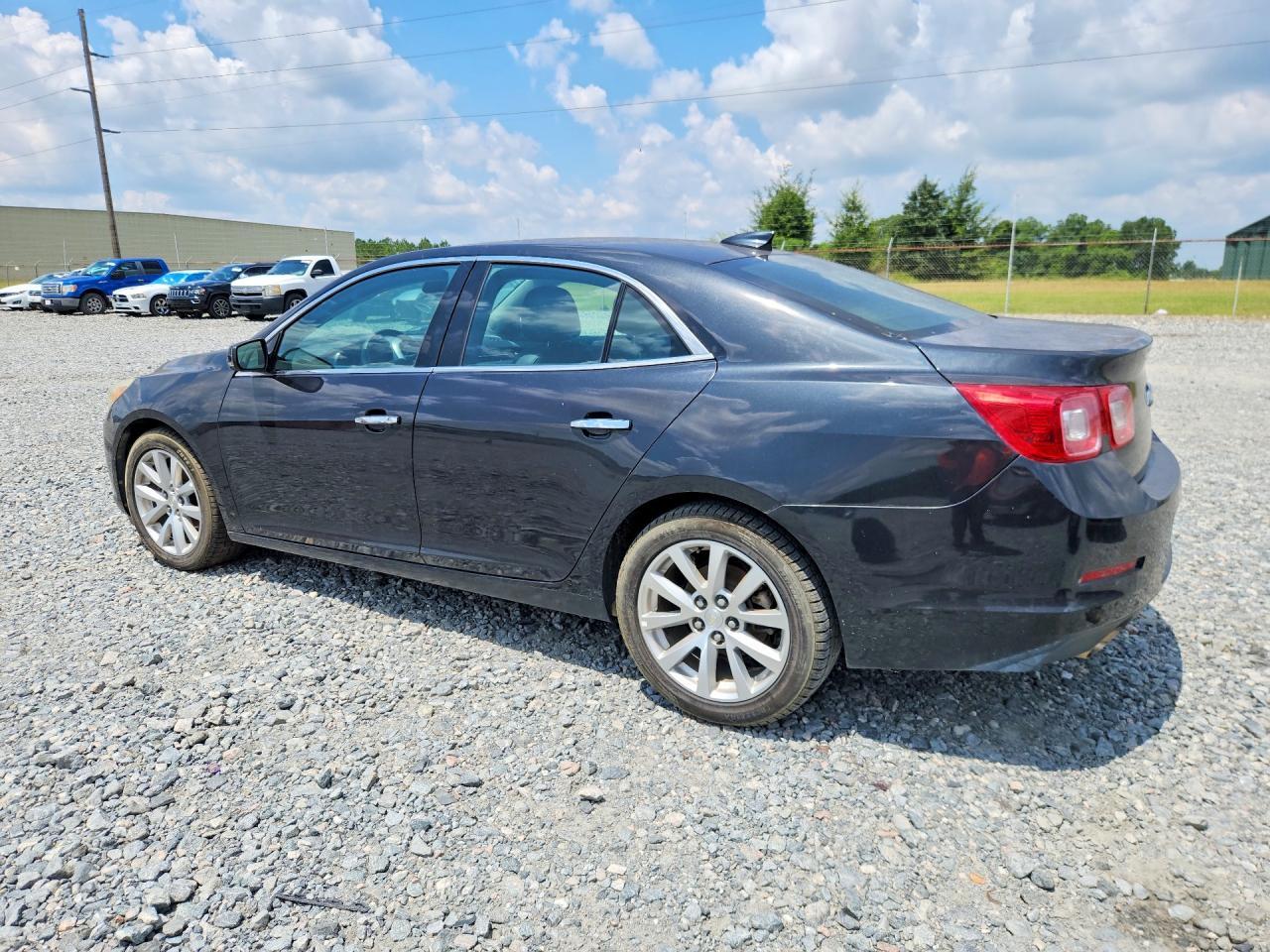 2015 CHEVROLET MALIBU — фото 2