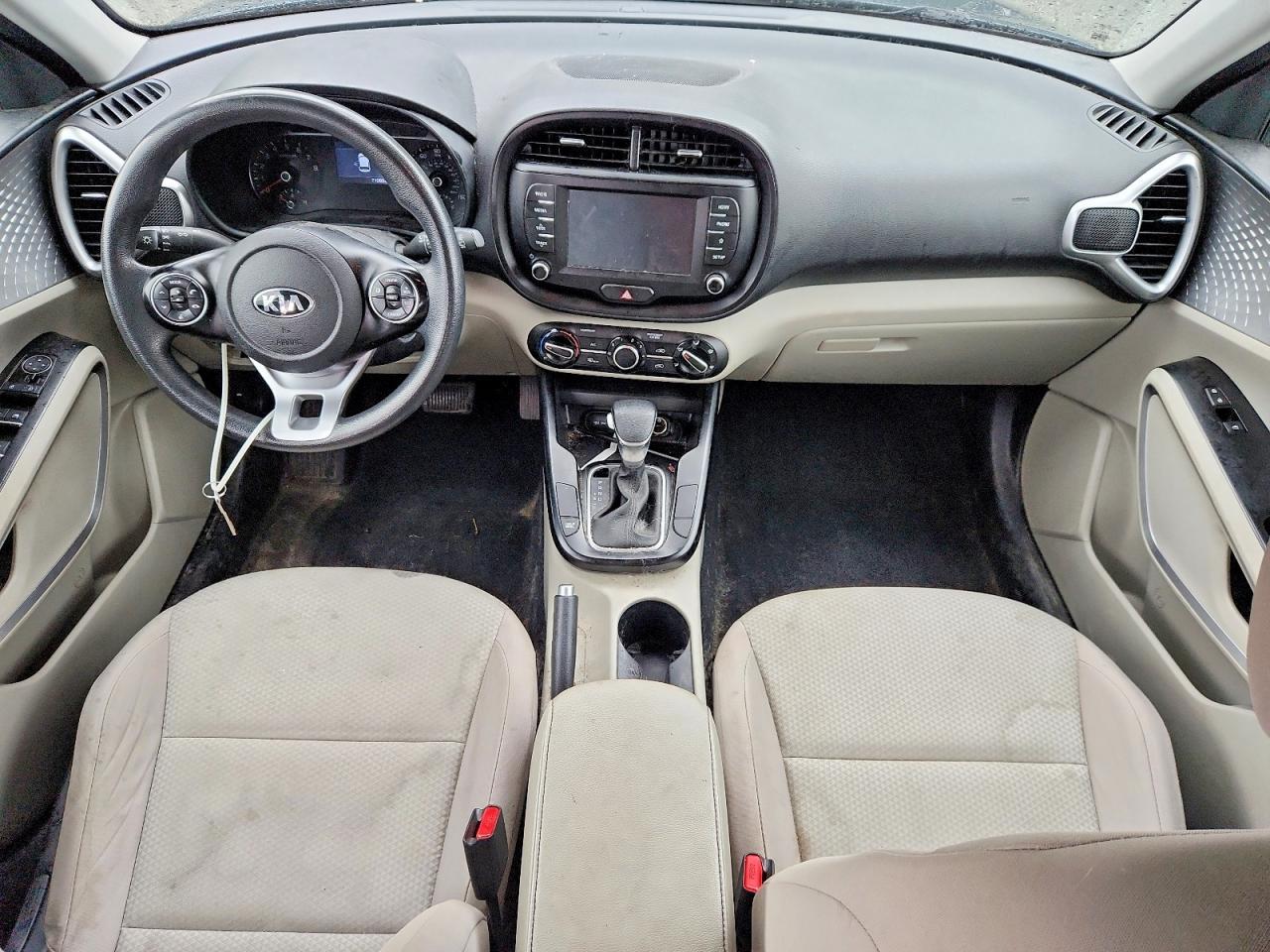 2020 KIA SOUL — фото 8