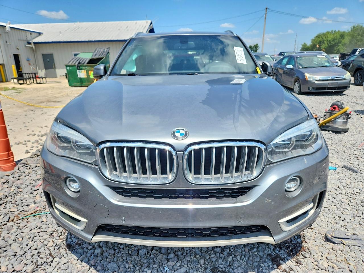 2017 BMW X5 — фото 5