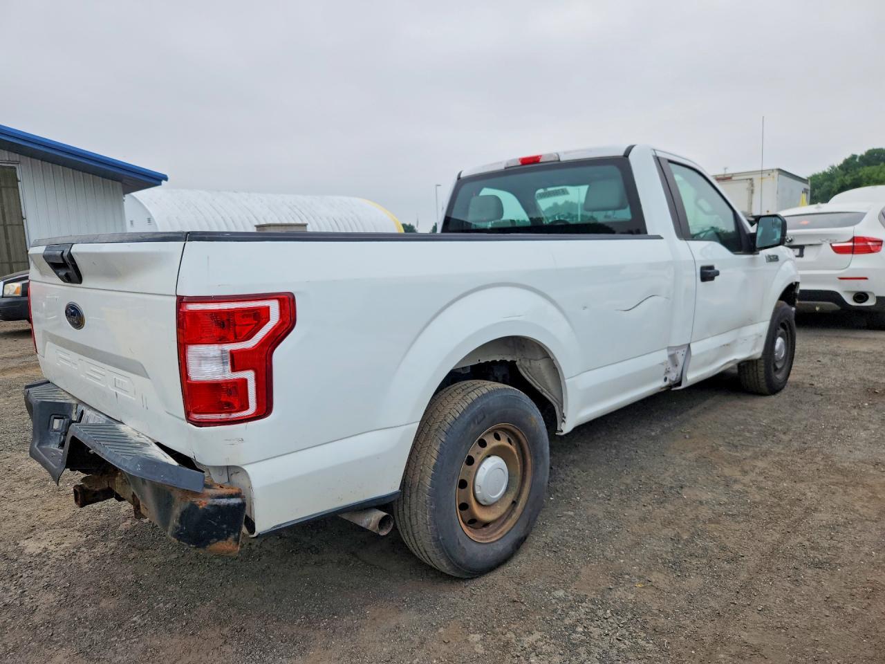 2019 FORD F-150 — фото 3