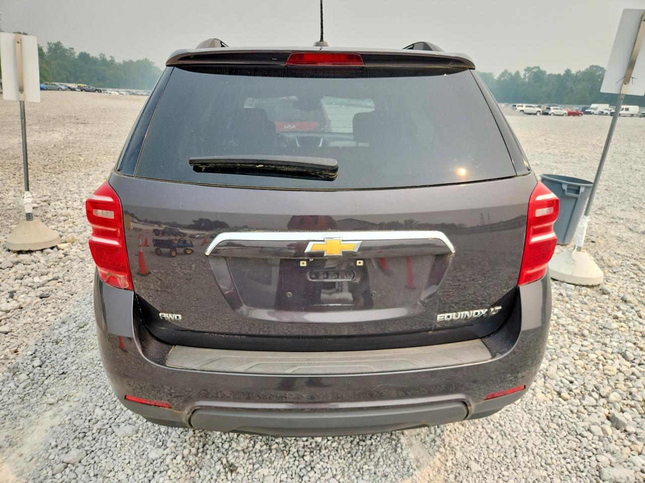 2016 CHEVROLET EQUINOX — фото 6