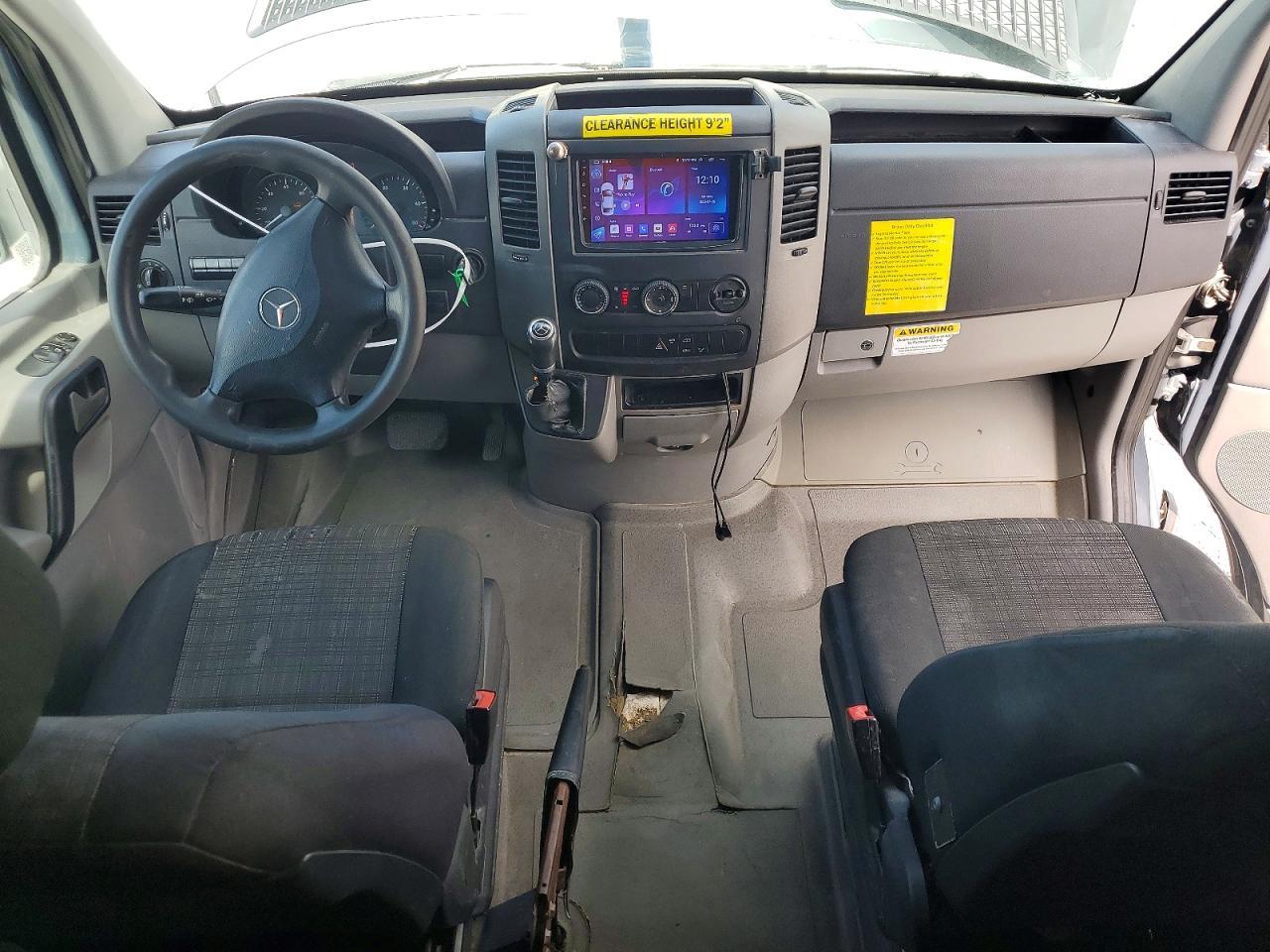 2018 MERCEDES-BENZ SPRINTER — фото 8