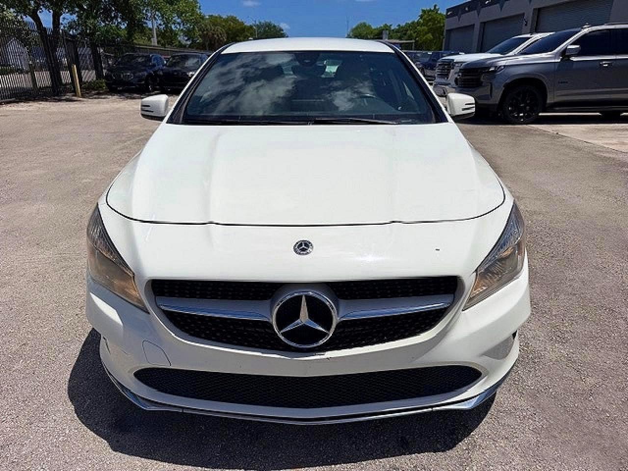 2018 MERCEDES-BENZ CLA-CLASS — фото 5